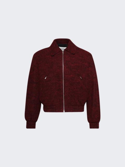 Bomber Jacket Peach Opal