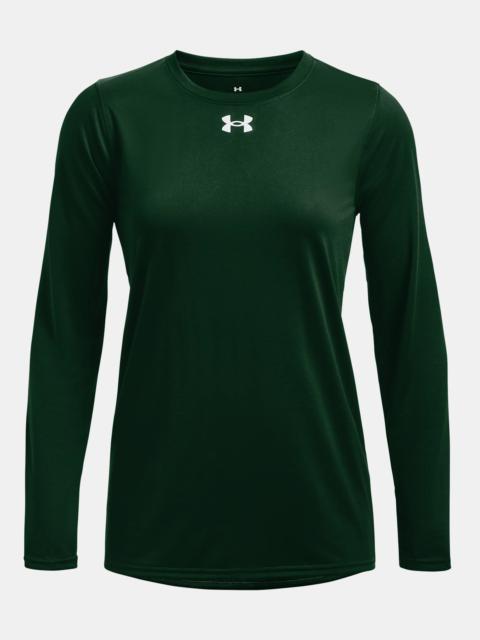 Women's UA Tech™ Team Long Sleeve