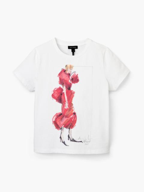 LOOK 33 BABY TEE