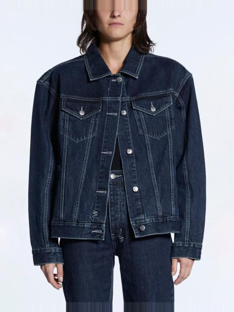 OVERSIZED JACKET OBSCURA