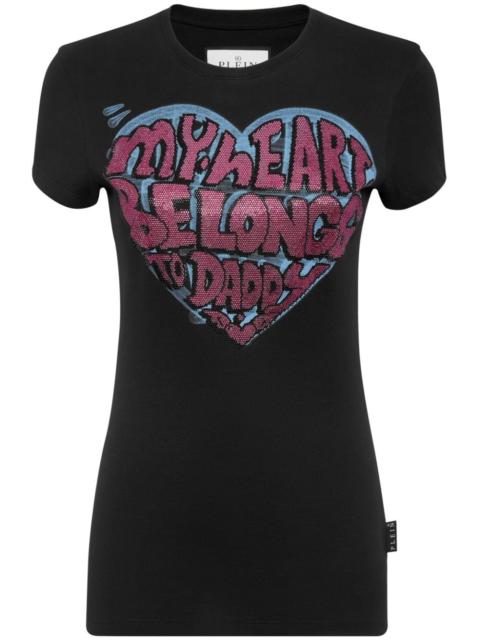 Sexy Pure cotton T-shirt