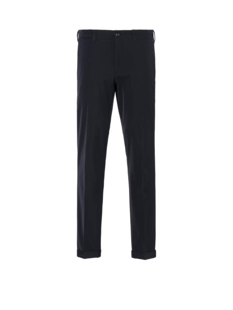 Light technical stretch pants