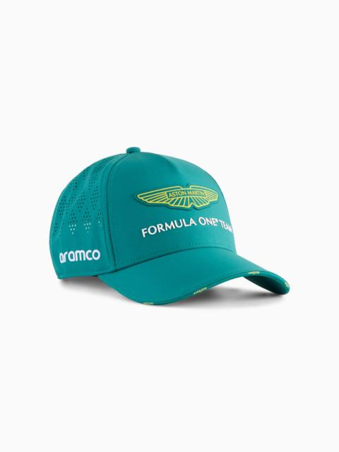PUMA x ASTON MARTIN ARAMCO F1® TEAM Replica Adjustable Hat