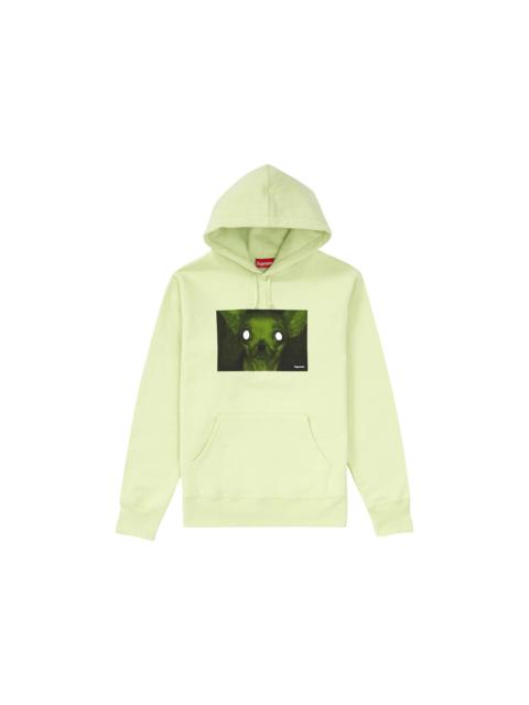 Supreme Chris Cunningham Chihuahua Hooded Sweatshirt Pale Mint