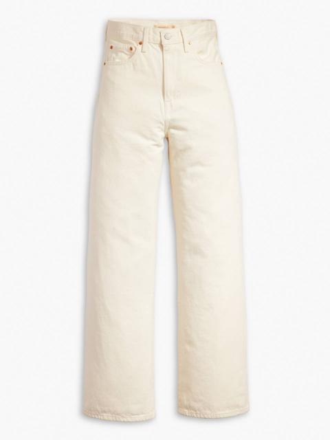 RIBCAGE WIDE LEG WOMEN'S JEANS