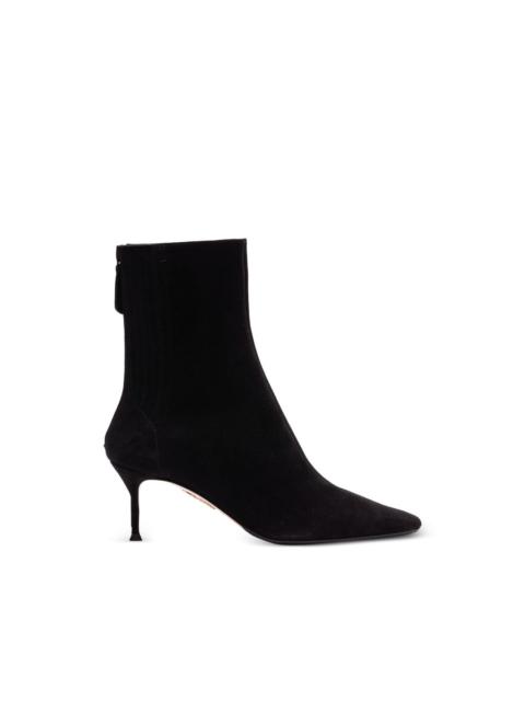 Saint Honore black boots