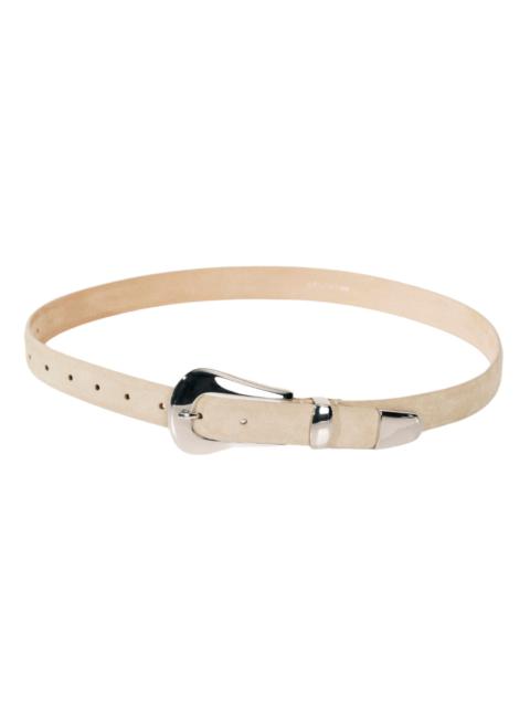 Papyrus Colette Suede Belt