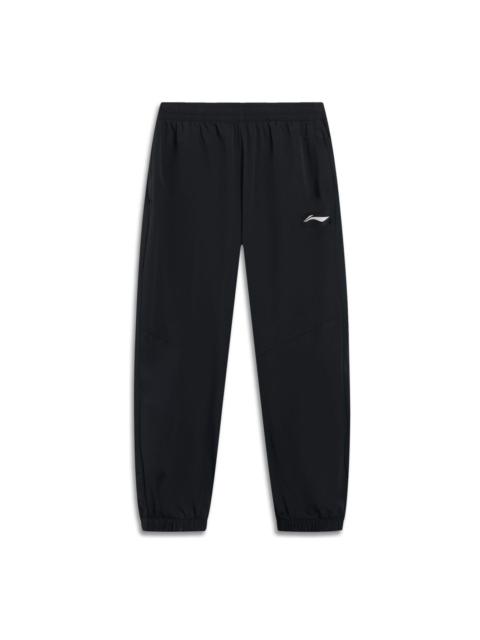 Li-Ning Essential Logo Joggers Pants 'Black' AYKT415-1