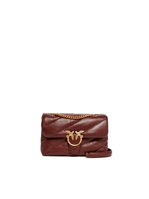 Classic `Love Bag Puff Maxi Quilt` Bag