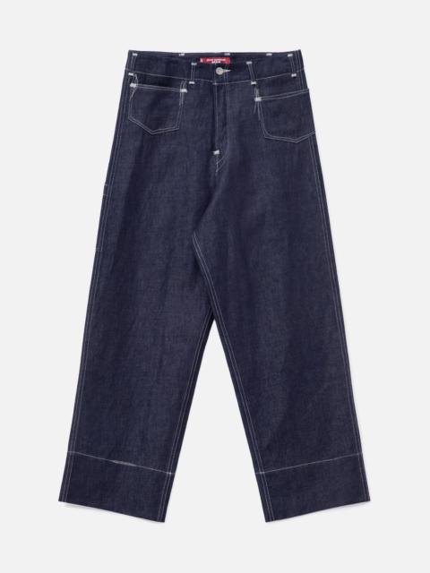 JUNYA WATANABE MAN X LEVI'S BAGGY DENIM JEANS