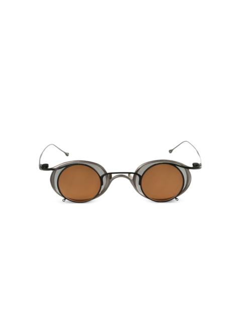 x Ziggy Chen round-frame sunglasses
