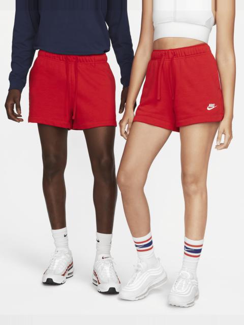 Nike Sportswear Club Fleece Women's Mid-Rise Shorts