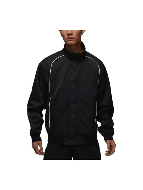 Air Jordan MVP Jacket Asia Sizing 'Black' FV7242-010