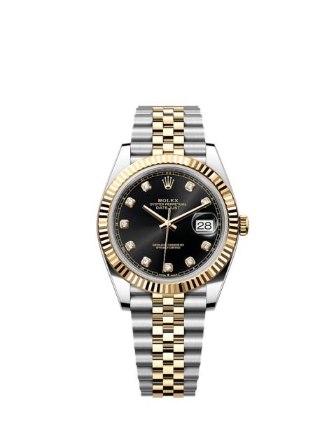 DATEJUST 126333