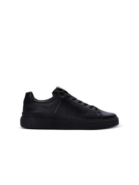 B-Court trainers in calfskin