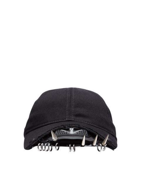 STUDDED BASEBALL CAP