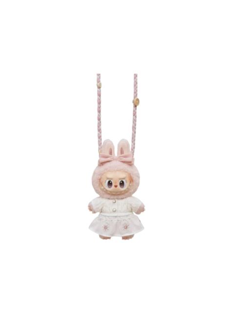 Pop Mart Labubu The Monsters Mokoko Fall into Sweaters Series Vinyl Plush Pendant