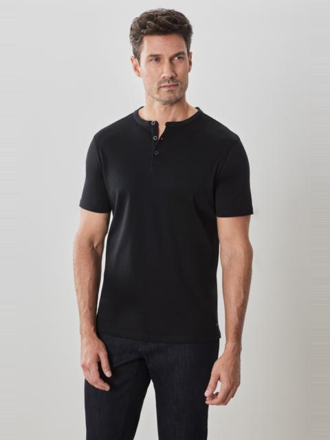 The Barakett Henley