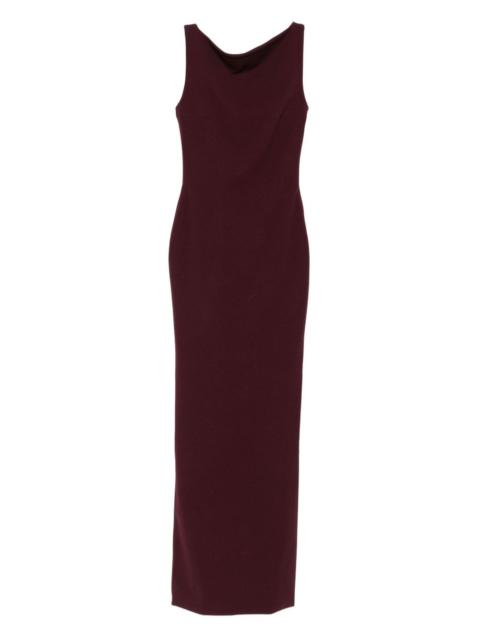 Imogen sleeveless maxi dress