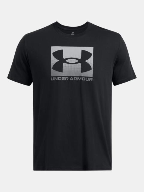 Men's UA Boxed Sports Short Sleeve