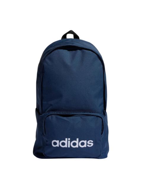 adidas Classic Backpack Extra Large 'Navy' HM6718