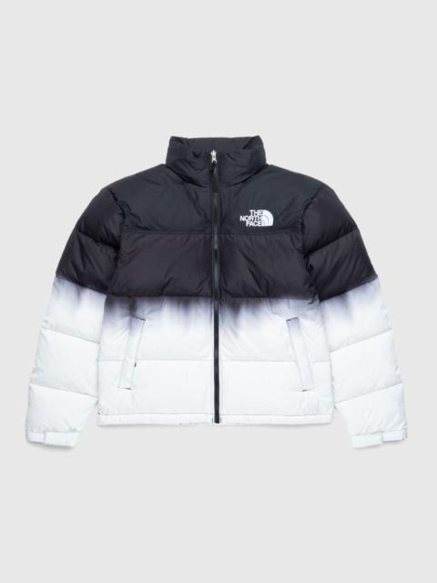 The North Face – ’96 Nuptse Dip Dye Jacket TNF Black