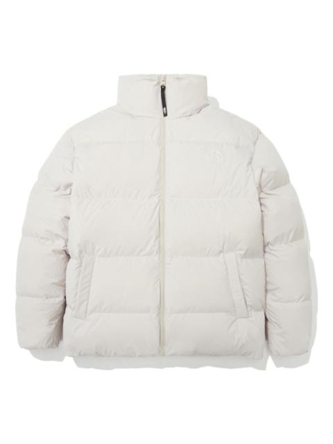 THE NORTH FACE Lofty Down Jacket 'White' NJ1DN84B