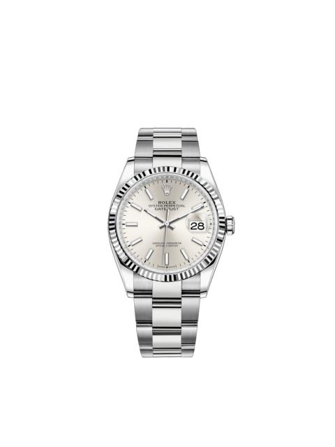 ROLEX DATEJUST 36 | REVERSIBLE