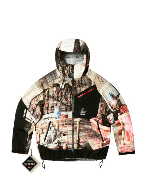 PALACE VIVIENNE WESTWOOD GORE-TEX JACKET COLOUR PRINT