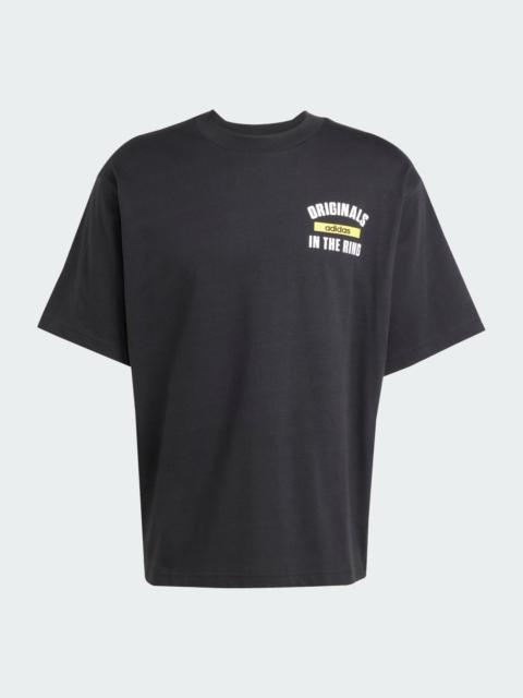 adidas Originals In The Ring Graphic Tee