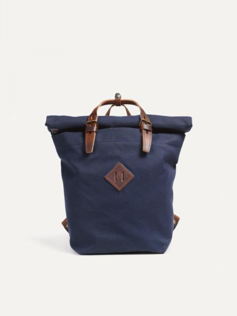 WOODY 25L BACKPACK  -  NAVY BLUE BM