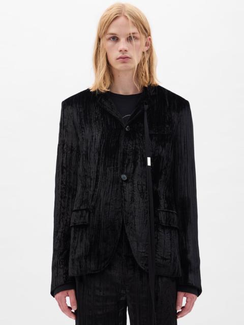Lucius Slim Fit Deconstructed Jacket