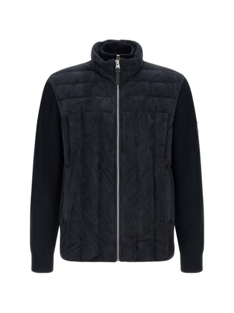 quilted padded jacket