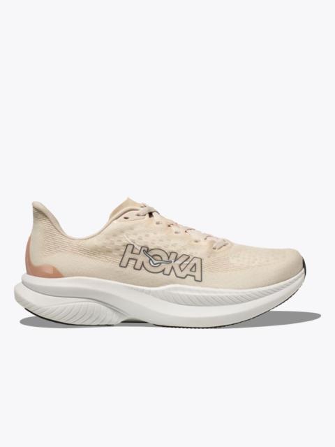 Women's Mach 6 Shoes in Eggnog/Vanilla