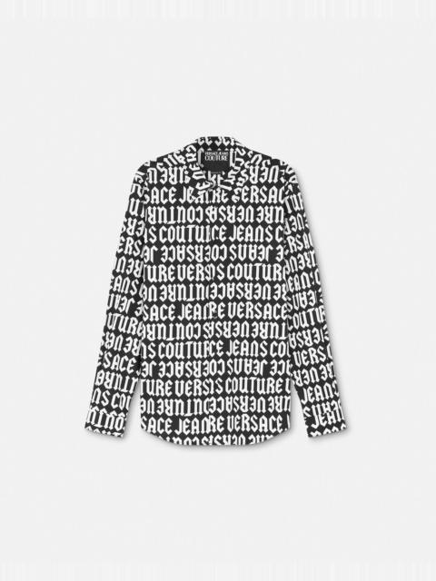 Logomania Regular-Fit Shirt