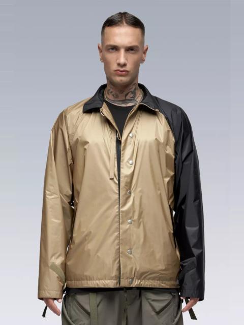 J95-WS 2L Gore-Tex Infinium™ Windstopper® Jacket Khaki/Black