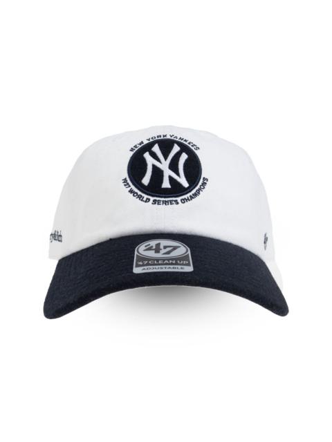 x Yankees Champions cap