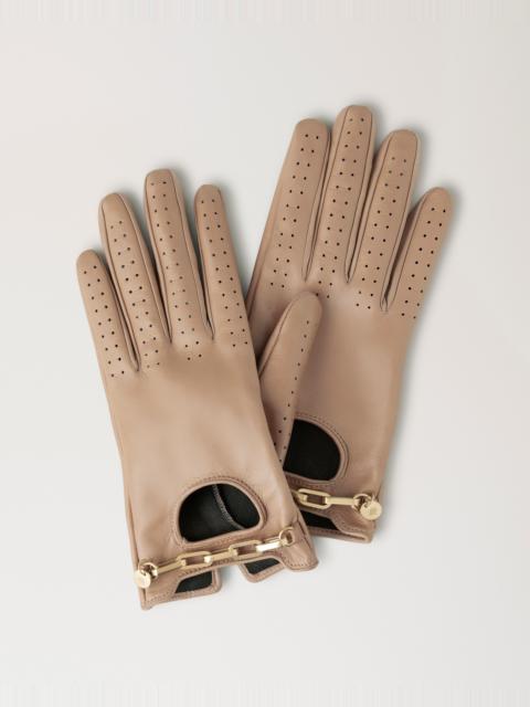 Chain Driving Gloves
Maple Nappa