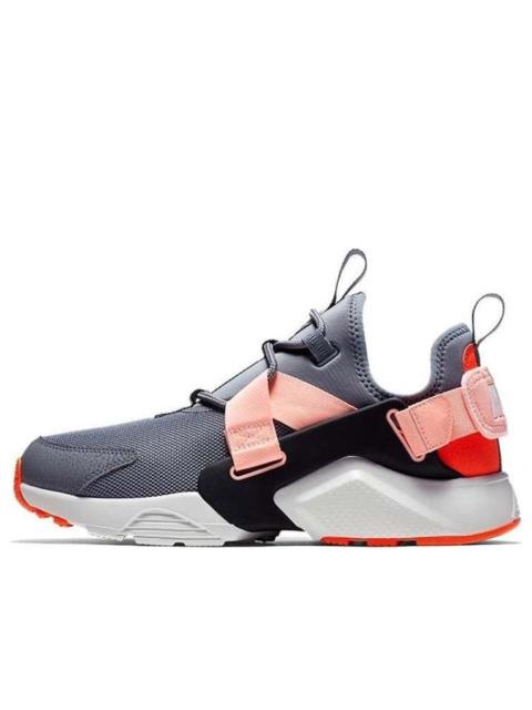 (WMNS) Nike Air Huarache City Low 'Cool Grey' AH6804-008