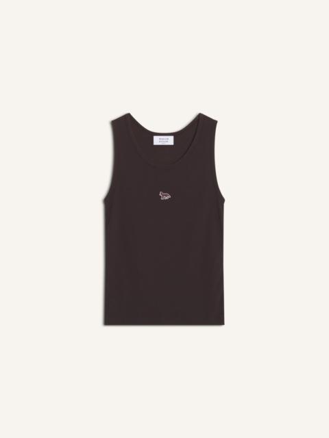 BABY FOX RIBBED TANK TOP