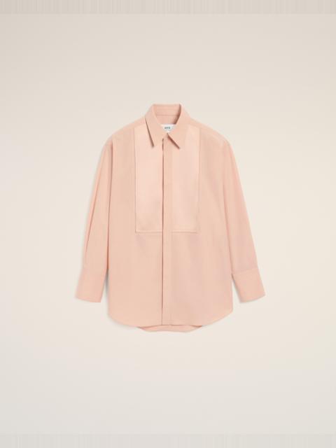 PINK COTTON OVERSIZED  SHIRT