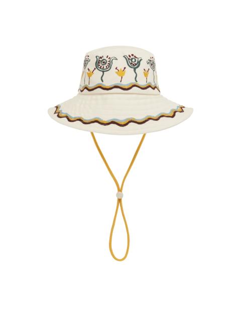 Sun Dancer Bucket Hat