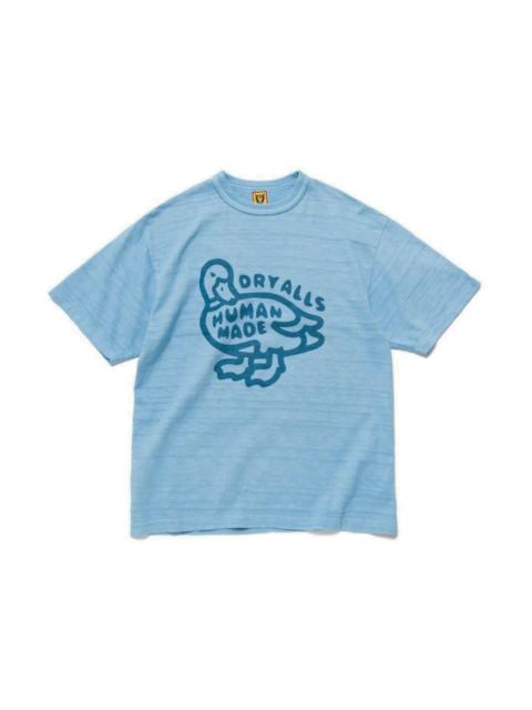 Human Made Dry Alls Color T-Shirt Blue