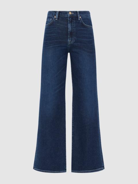 Luxe Vintage Ultra High Rise Jo in Paradise Cove