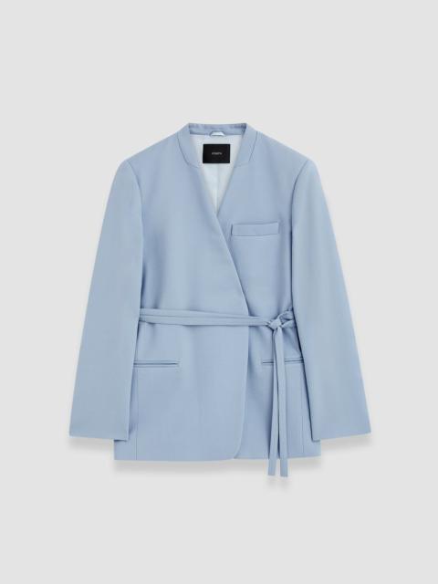 Victor Tailoring Crepe Jacket