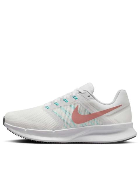 (WMNS) Nike Run Swift 3 'Summit White Red Stardust' DR2698-104