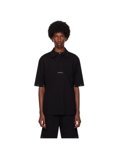 Black Stars Polo