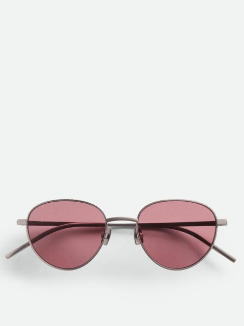 Intrecciato Panthos Sunglasses