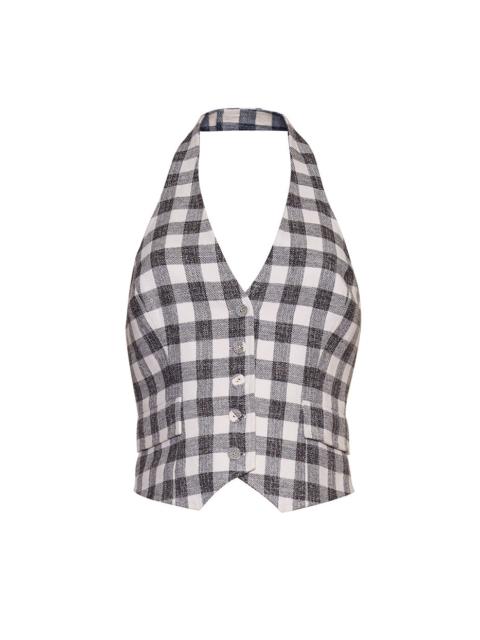 Prescott Top
The Romantic Take On Suiting