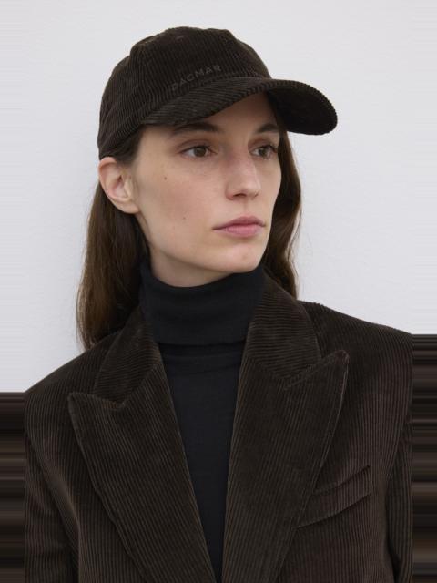 Corduroy Cap